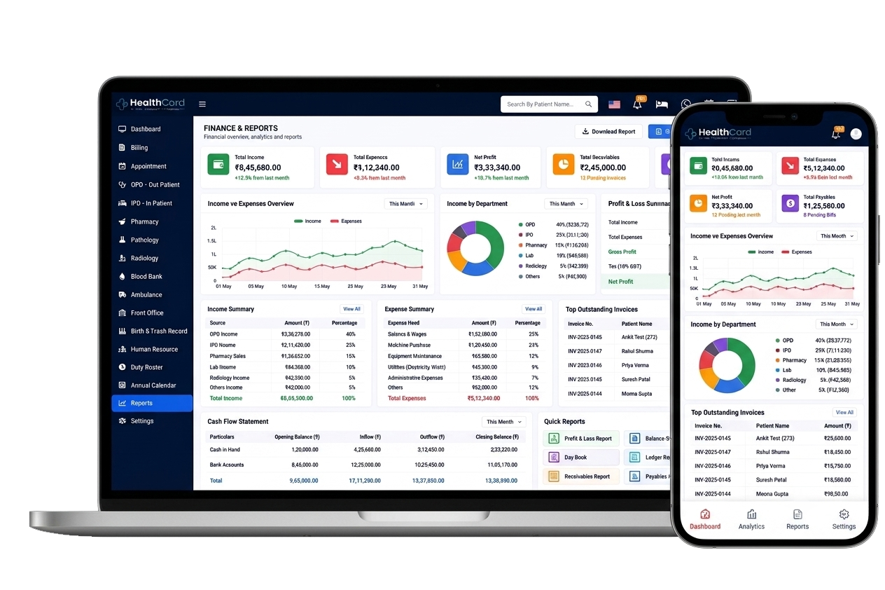 Healthcare