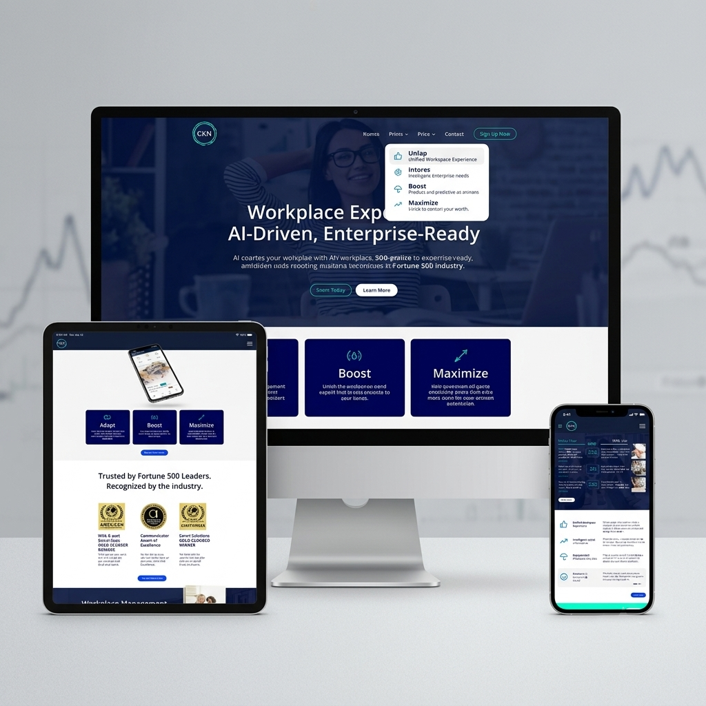 CXAI Enterprise Workplace Platform