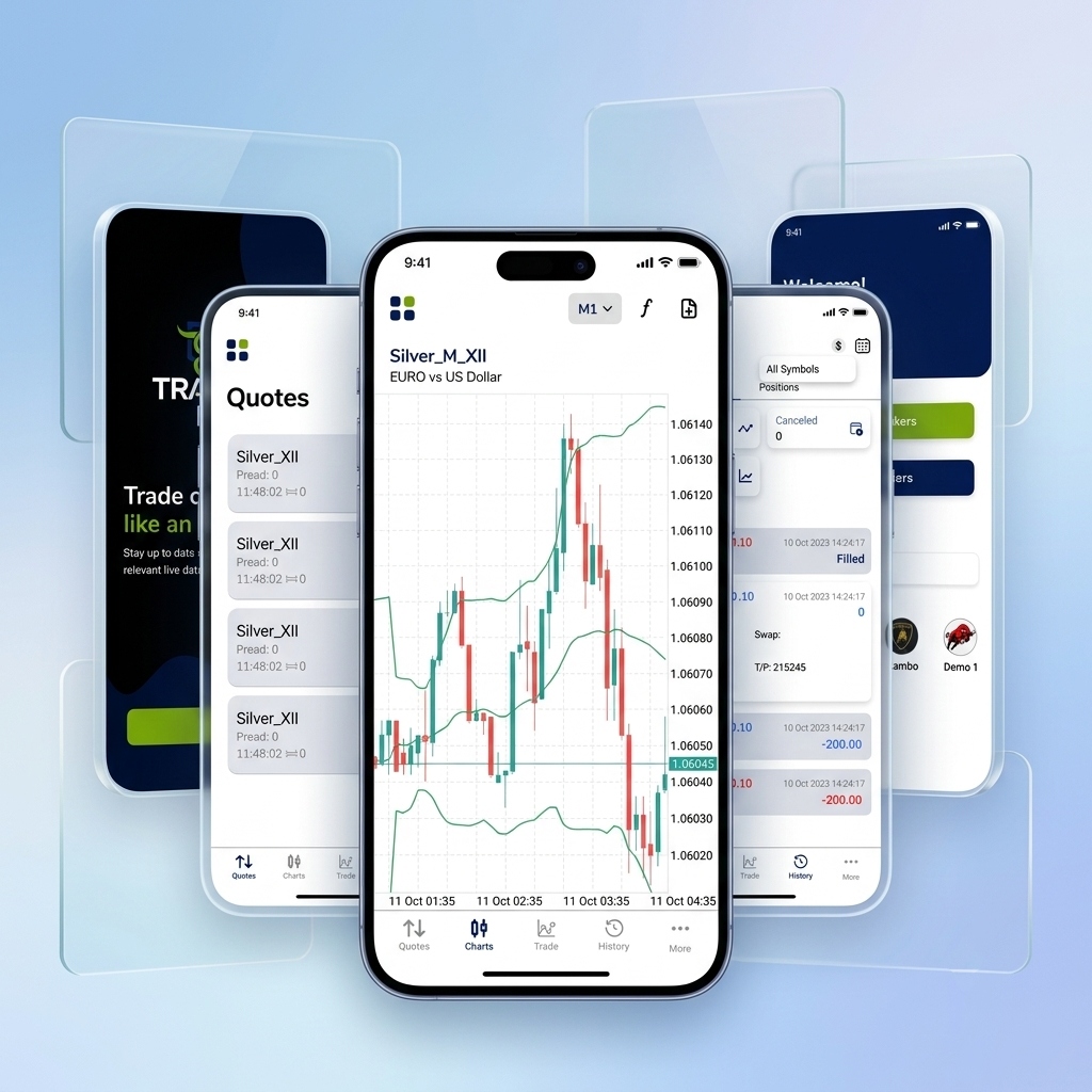 TradePro Trading App