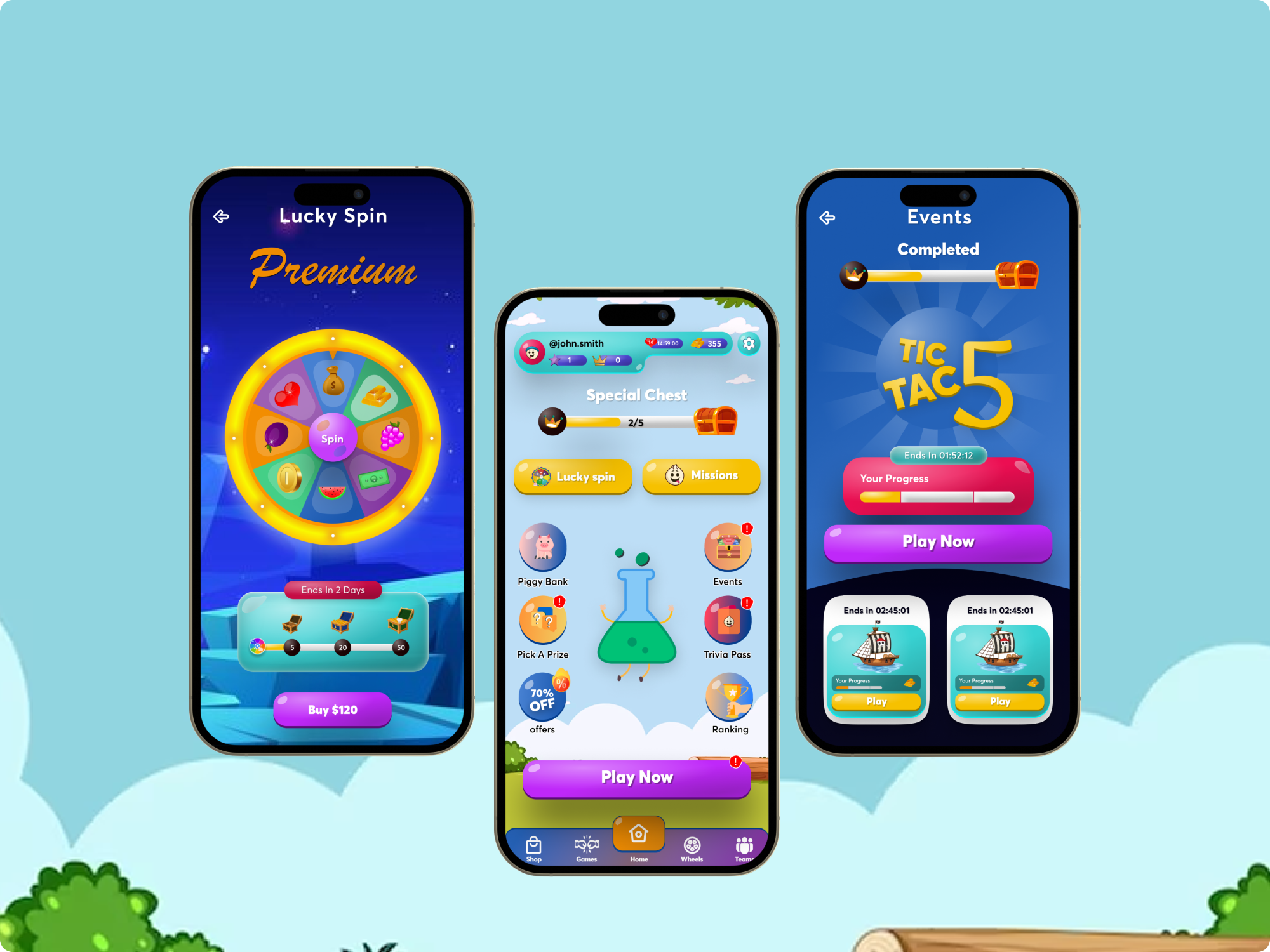 Trivia Game