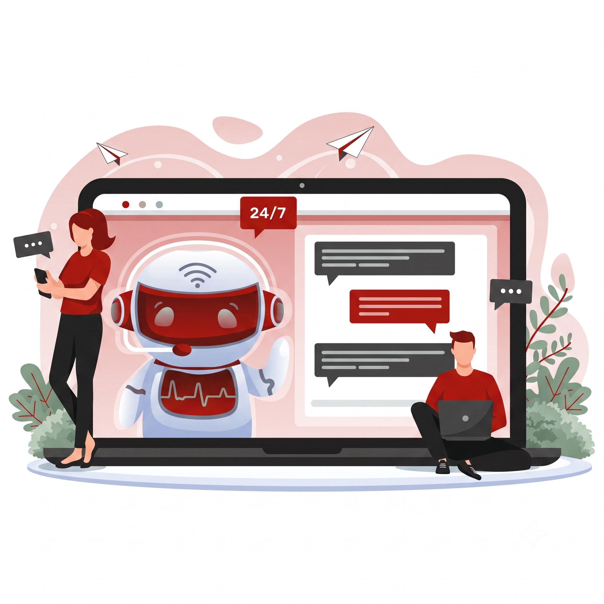 AI Chatbot Development
