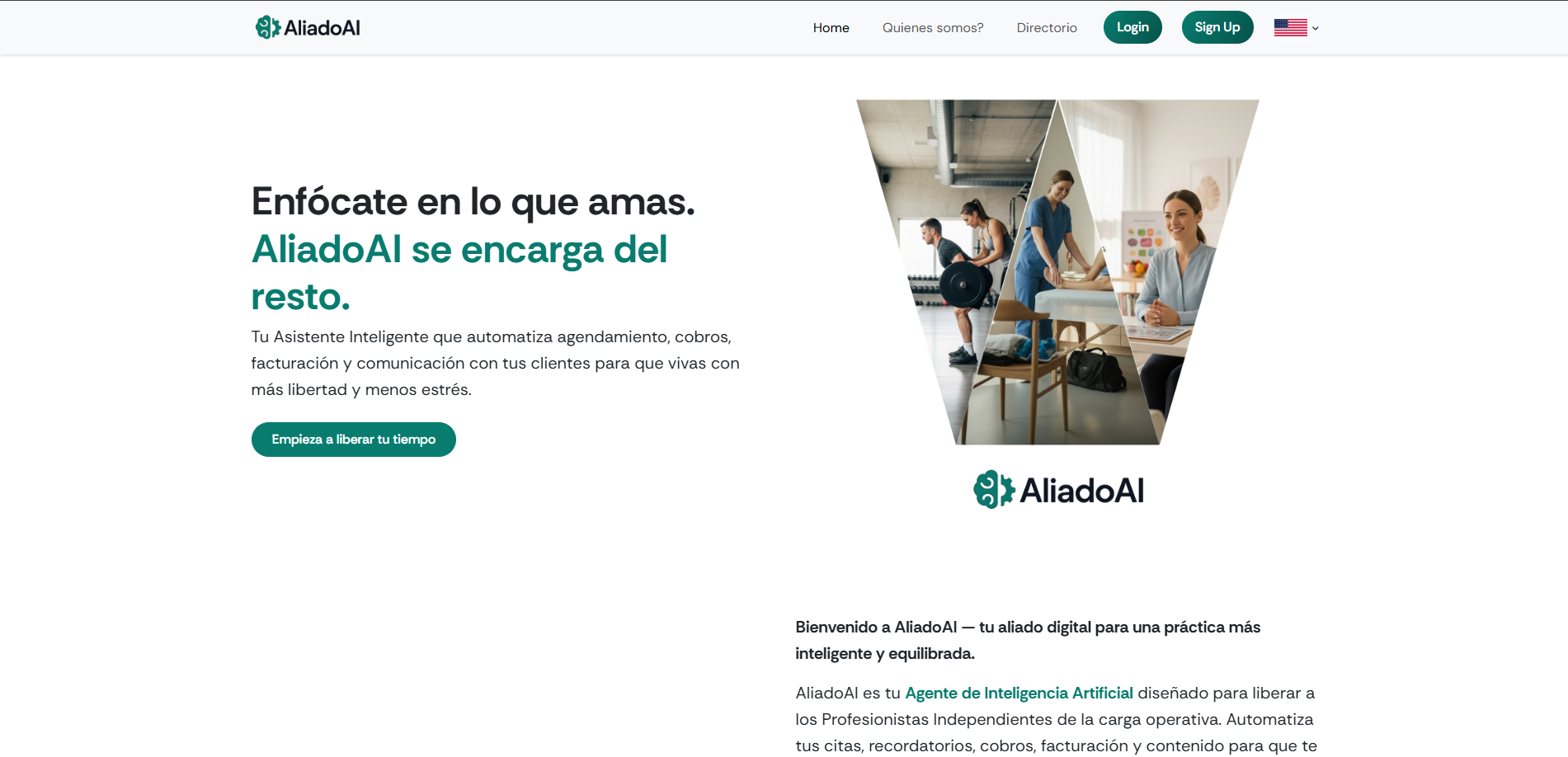 AI Productivity Platform