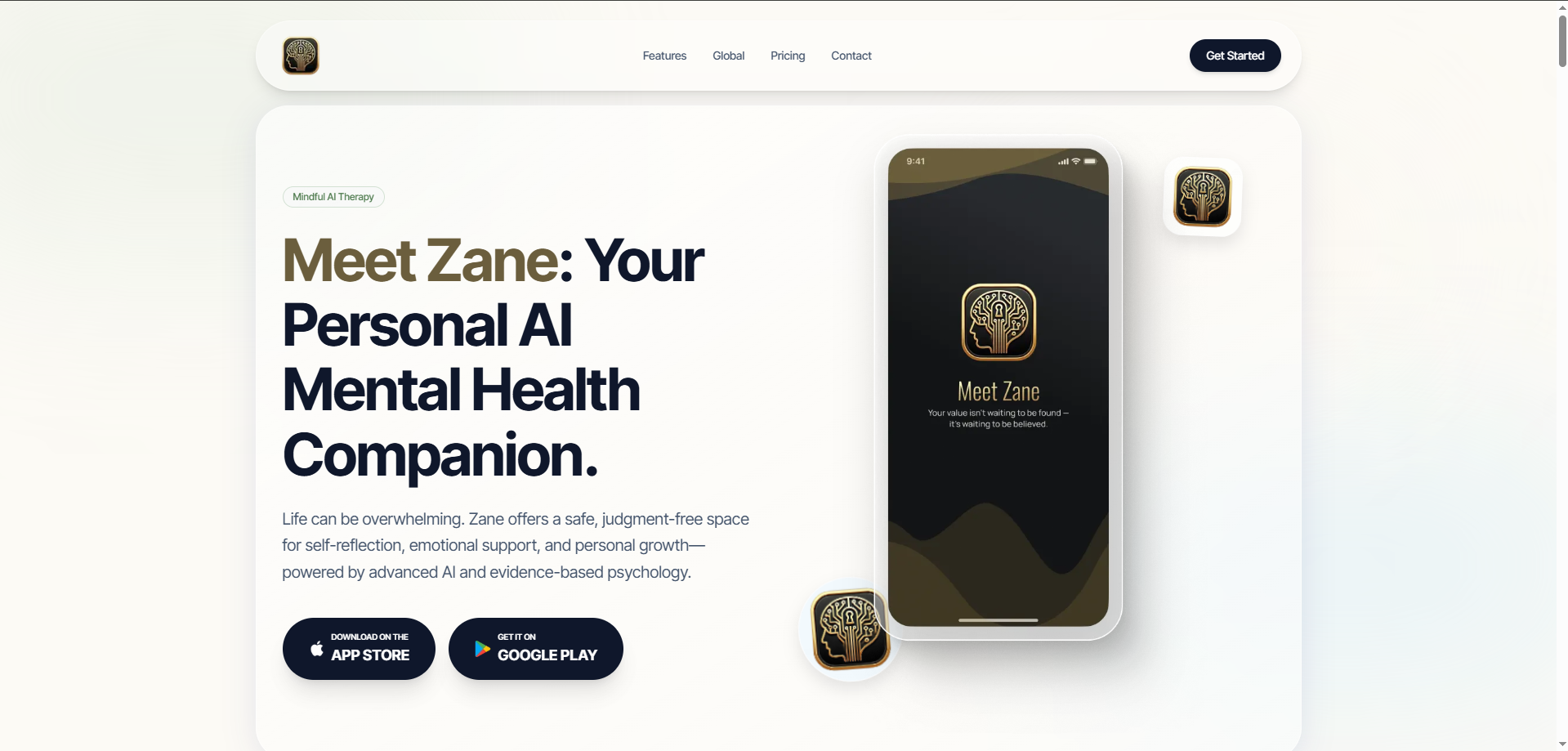 AI Mental Wellness Platform