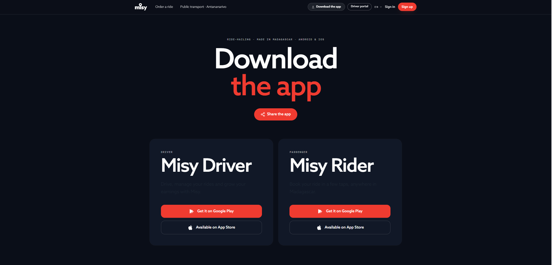 Smart Taxi Booking