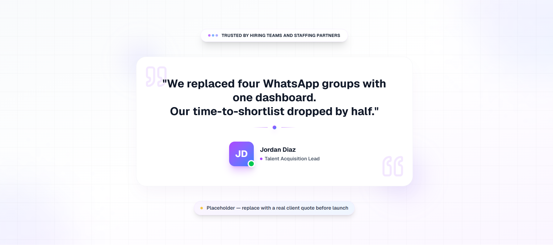 TheVenco Platform Features